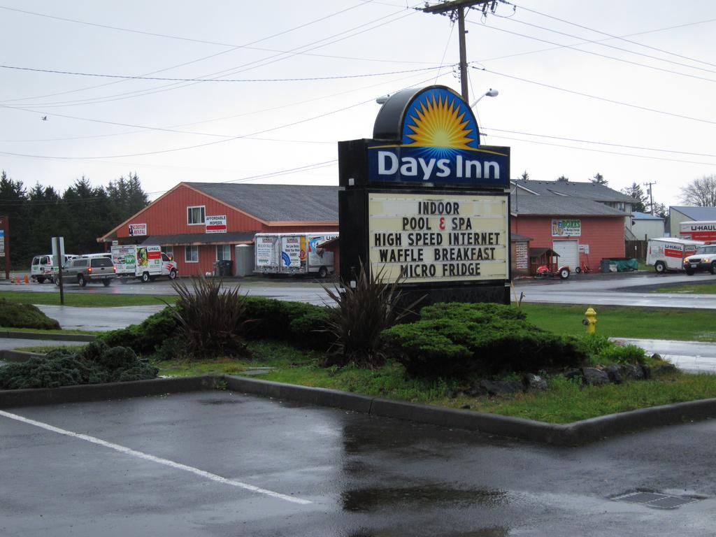 Days By Wyndham Hotel Ocean Shores